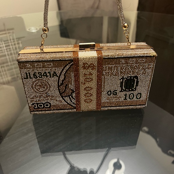 Money clutch - Picture 2 of 5